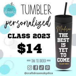 Tumbler PROM