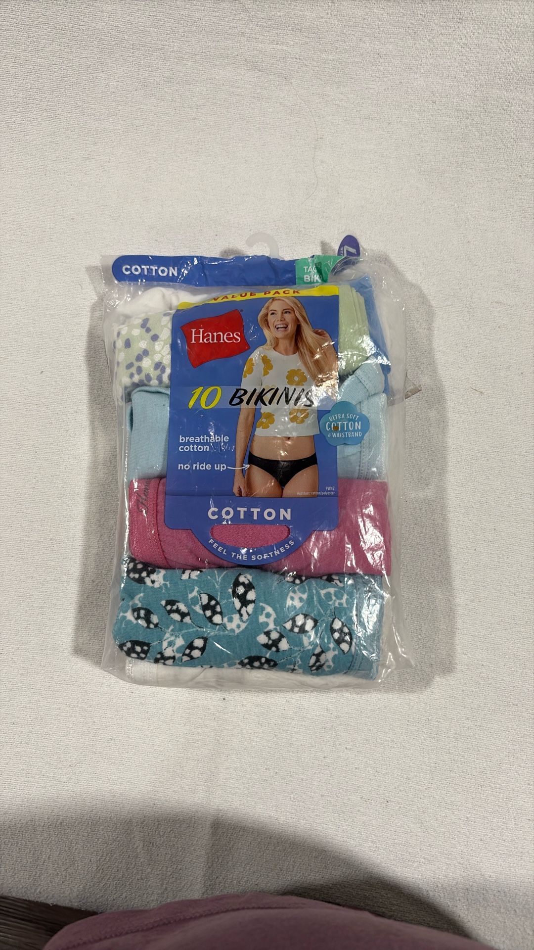 Hanes Bikinis Pack Of 10
