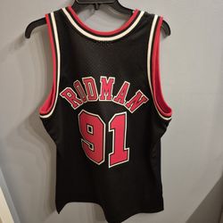 Nash PIPPEN RODMAN 