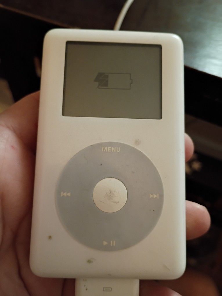 Classic 4th Generation iPod