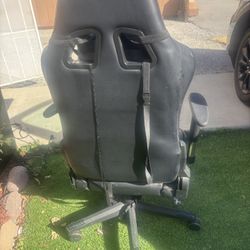 GTR Racing Games Chair