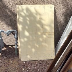 Free Plywood