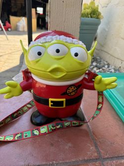 Toy Story alien Popcorn Bucket