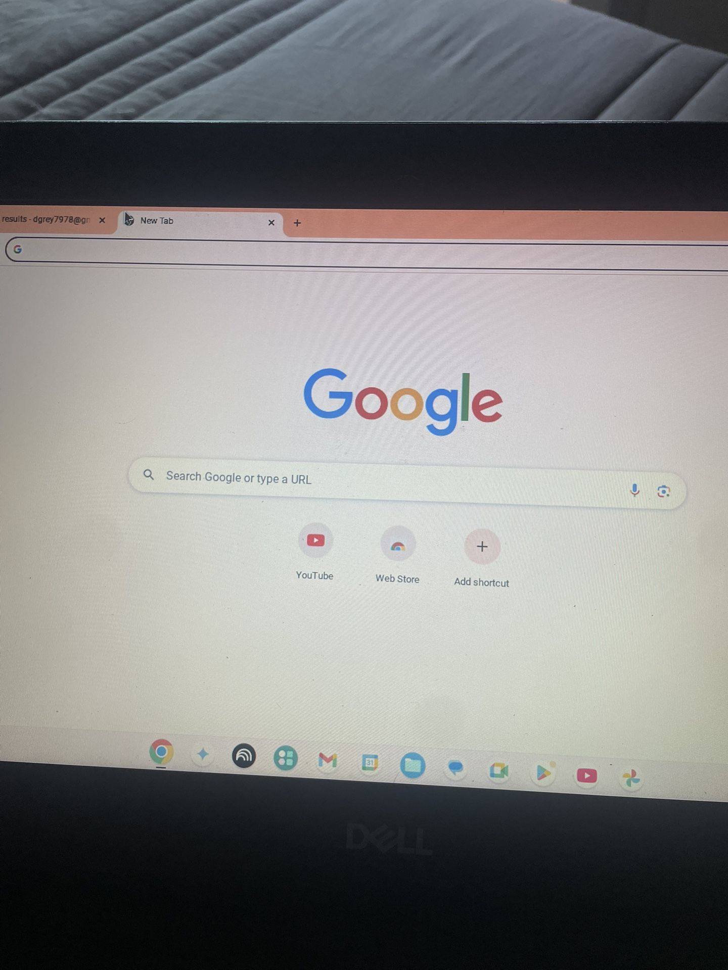 Google Chrome Book, No Charger