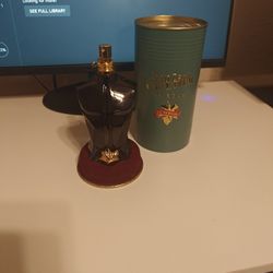 JPG "LE BLEAU" LE PARFUM