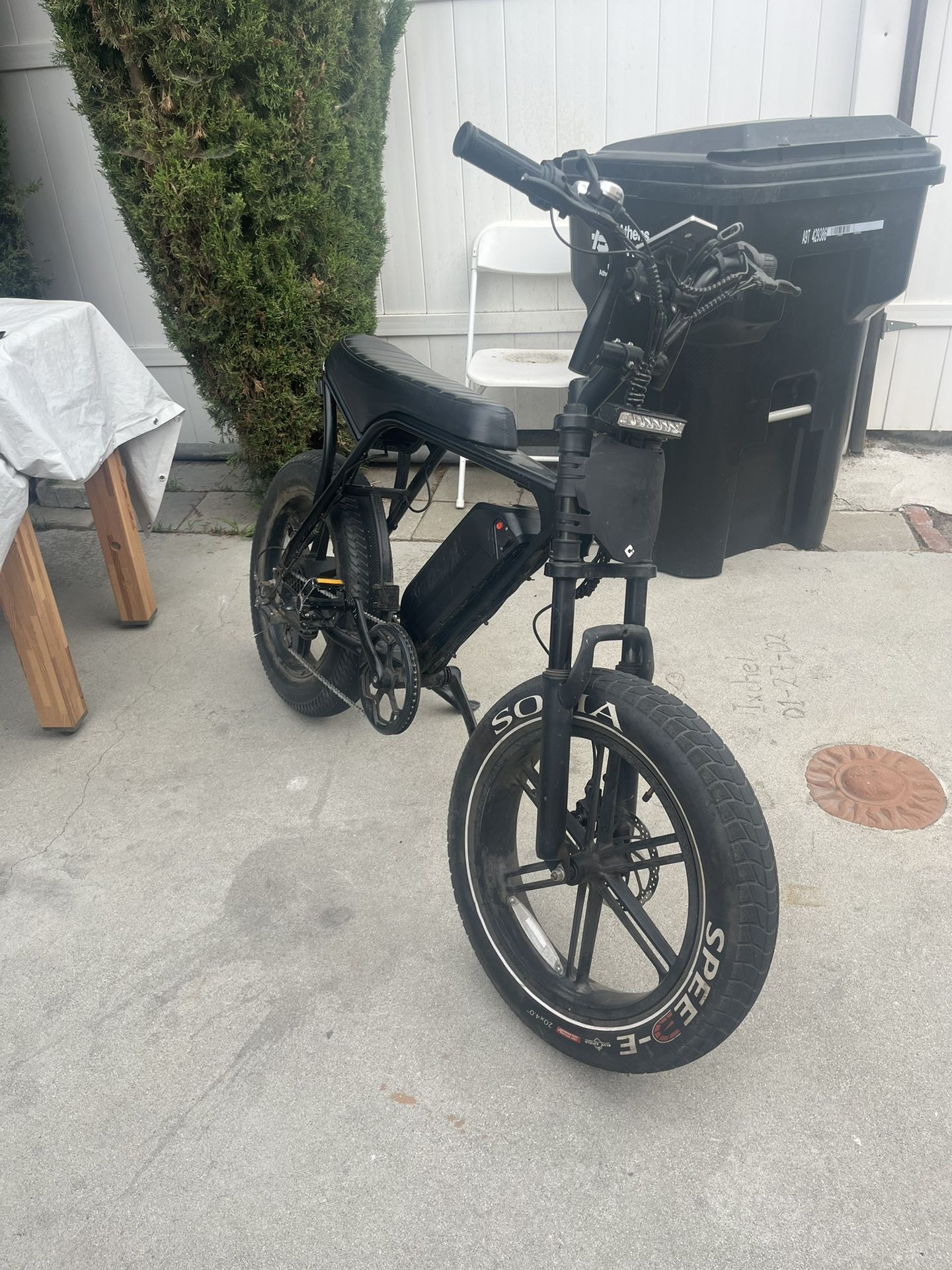 Ebike