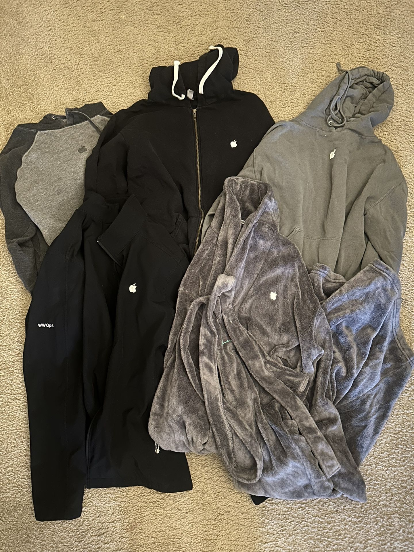 AppleEmployee Swag Bundle 