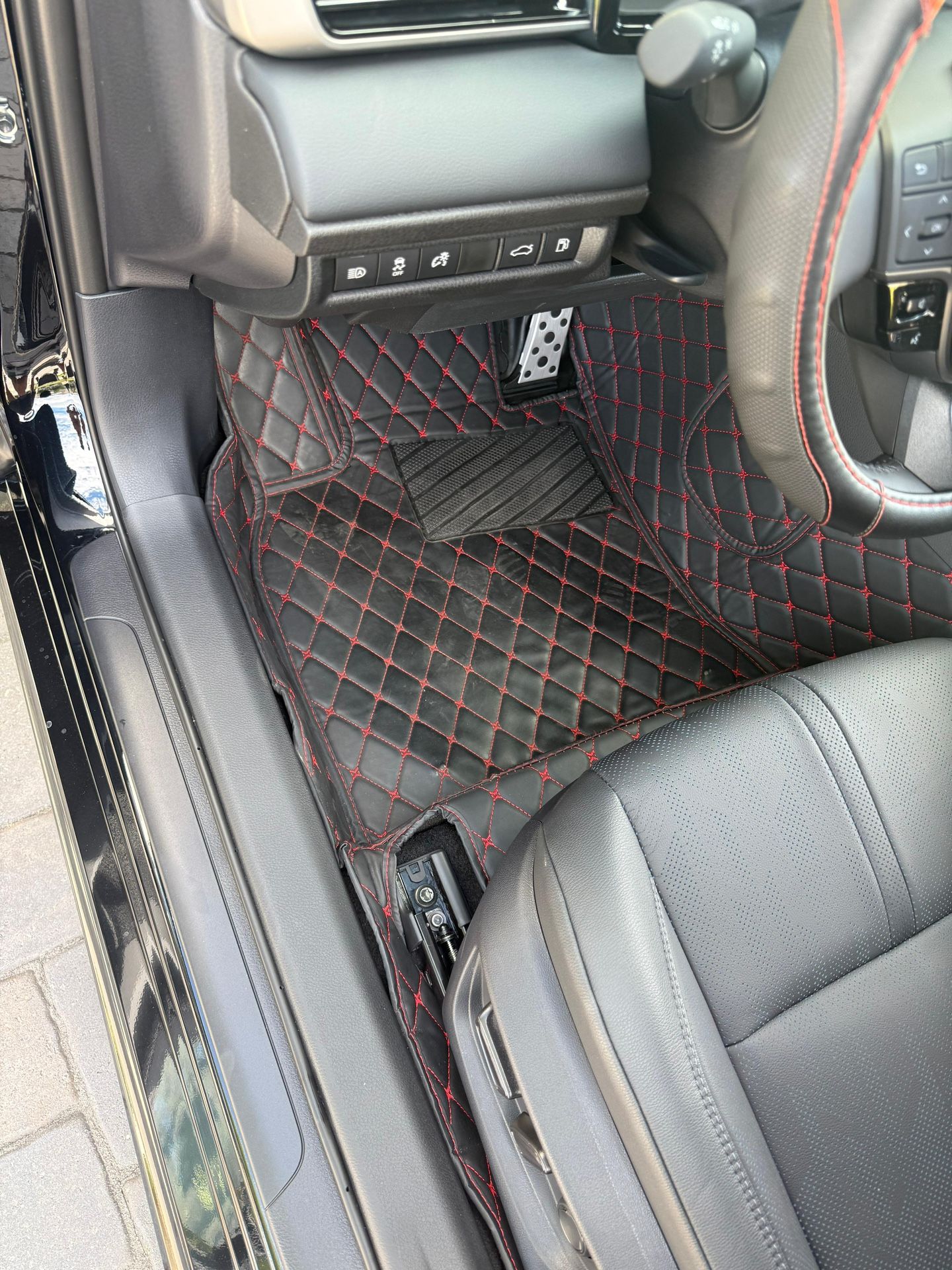 Toyota Camry Car Mats