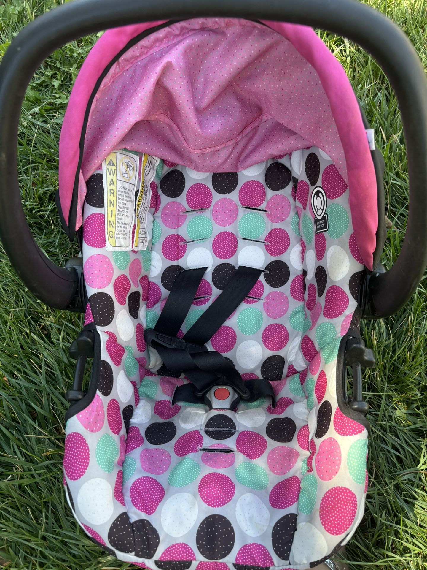 Disney Minnie Mouse Carseat