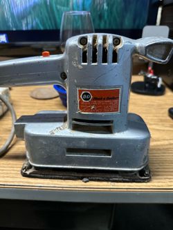 Black & Decker sander U-140