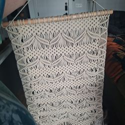 Macrame Wall Decorations 