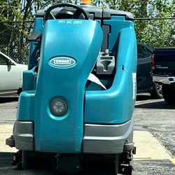 Industrial Floor Cleaner 