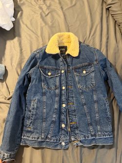Men’s Zara Denim Jacket