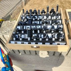 Router Full Set 