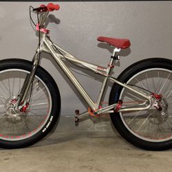 Se Bike 26inch Fat Quad Wheelie Bike