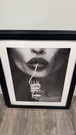 Wall Art / Home Decor/ Canvas In Frame