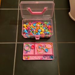 Beads and Jewelry Making Kit