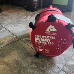 Sleeping Bag 