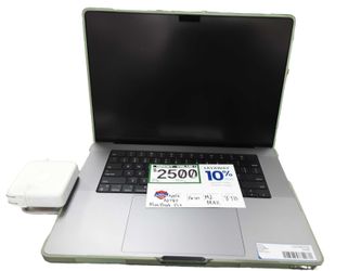 Apple A2780 Apple M2 64 Gb 1 Tb Silver Laptop