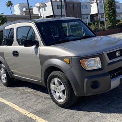 Honda Element Ex 