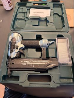 Metabo Nailer