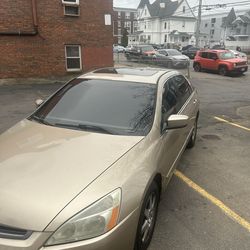 2005 Honda Accord