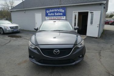 2015 Mazda Mazda6
