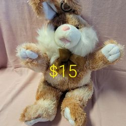 Bunny Rabbit, Easter Gift!