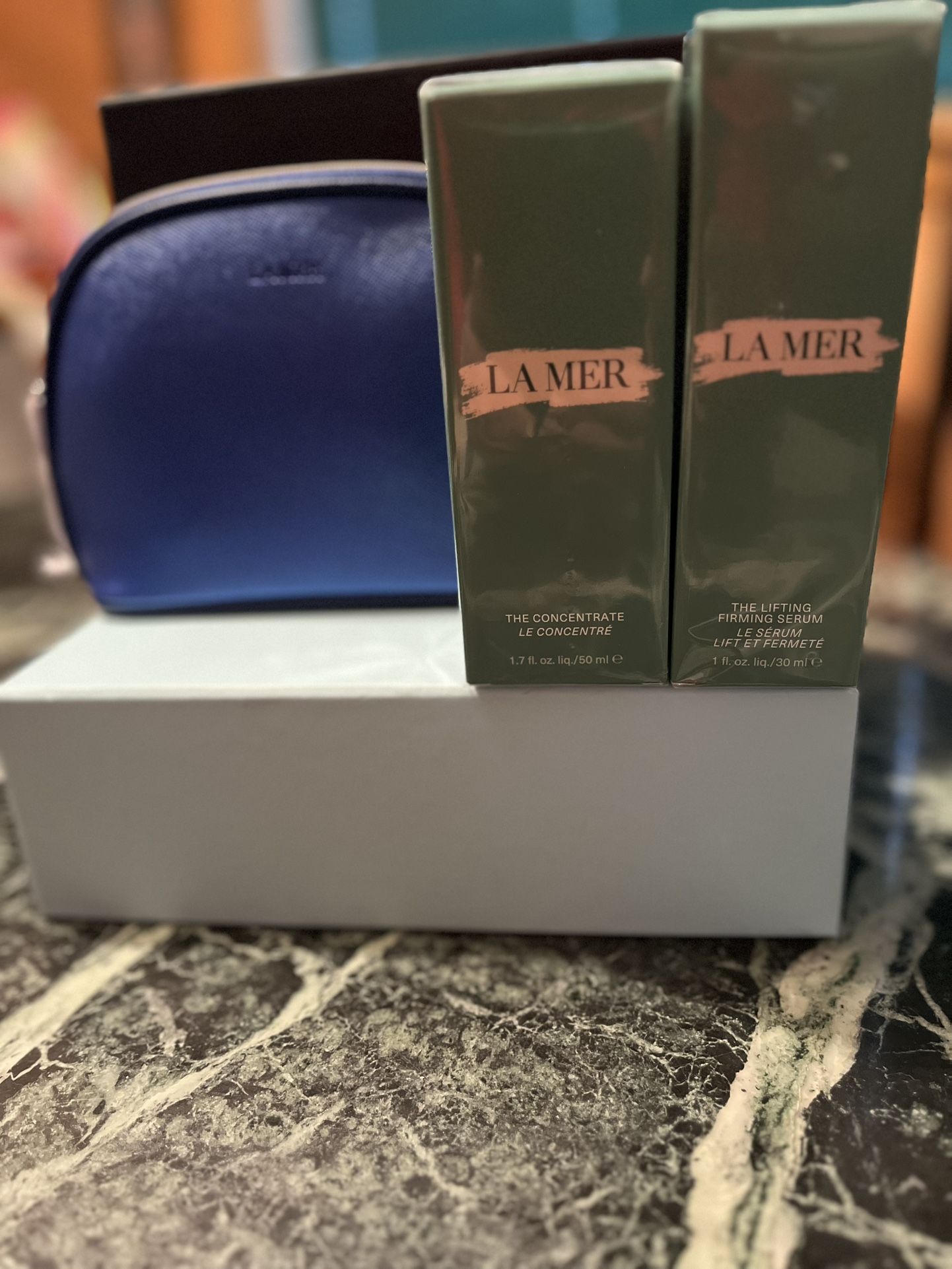 LA MER