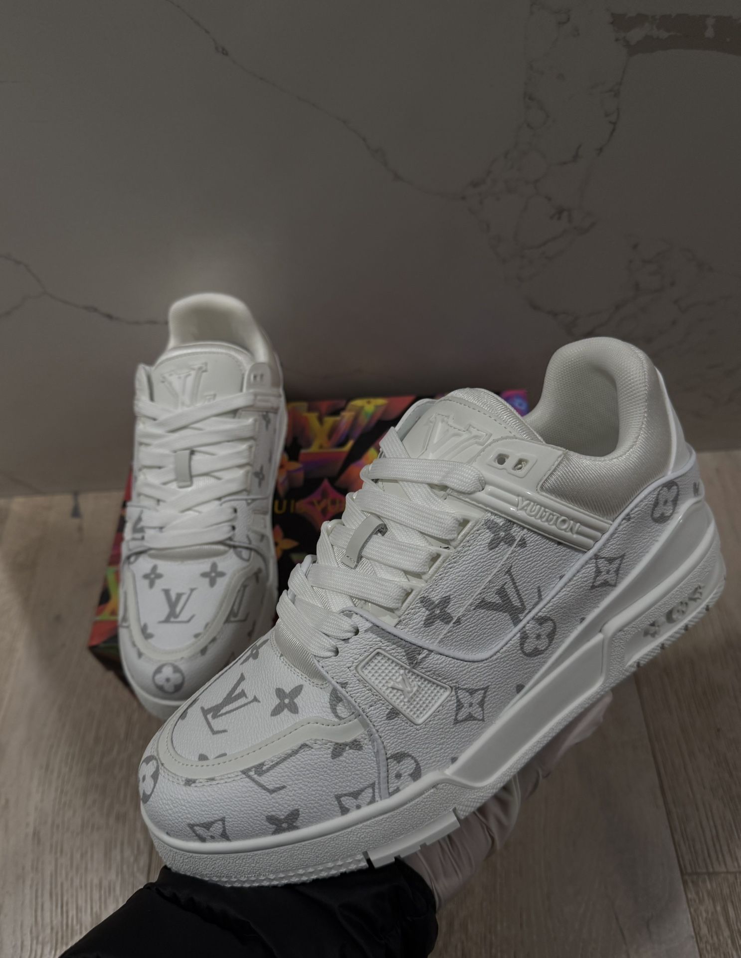Louis Vuitton lv Trainer
