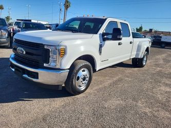 2019 Ford F350 Super Duty Crew Cab