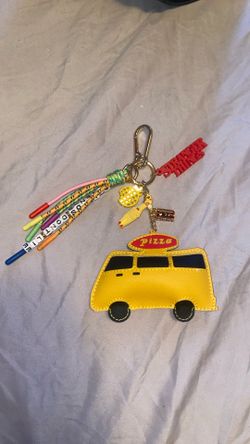 Aldo stranger things keychain