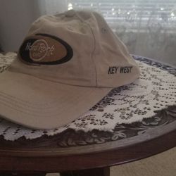 Hard Rock (key west) Hat