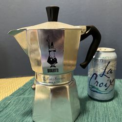 Bialetti Moka Express Medium Size