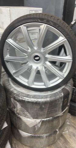 26” CADILLAC ESCALADE WHEELS 6x139.7 + TIRES (4) NEW-WE FINANCE