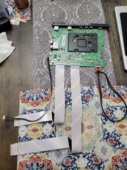 Samsung series 6 65 inch tv main board