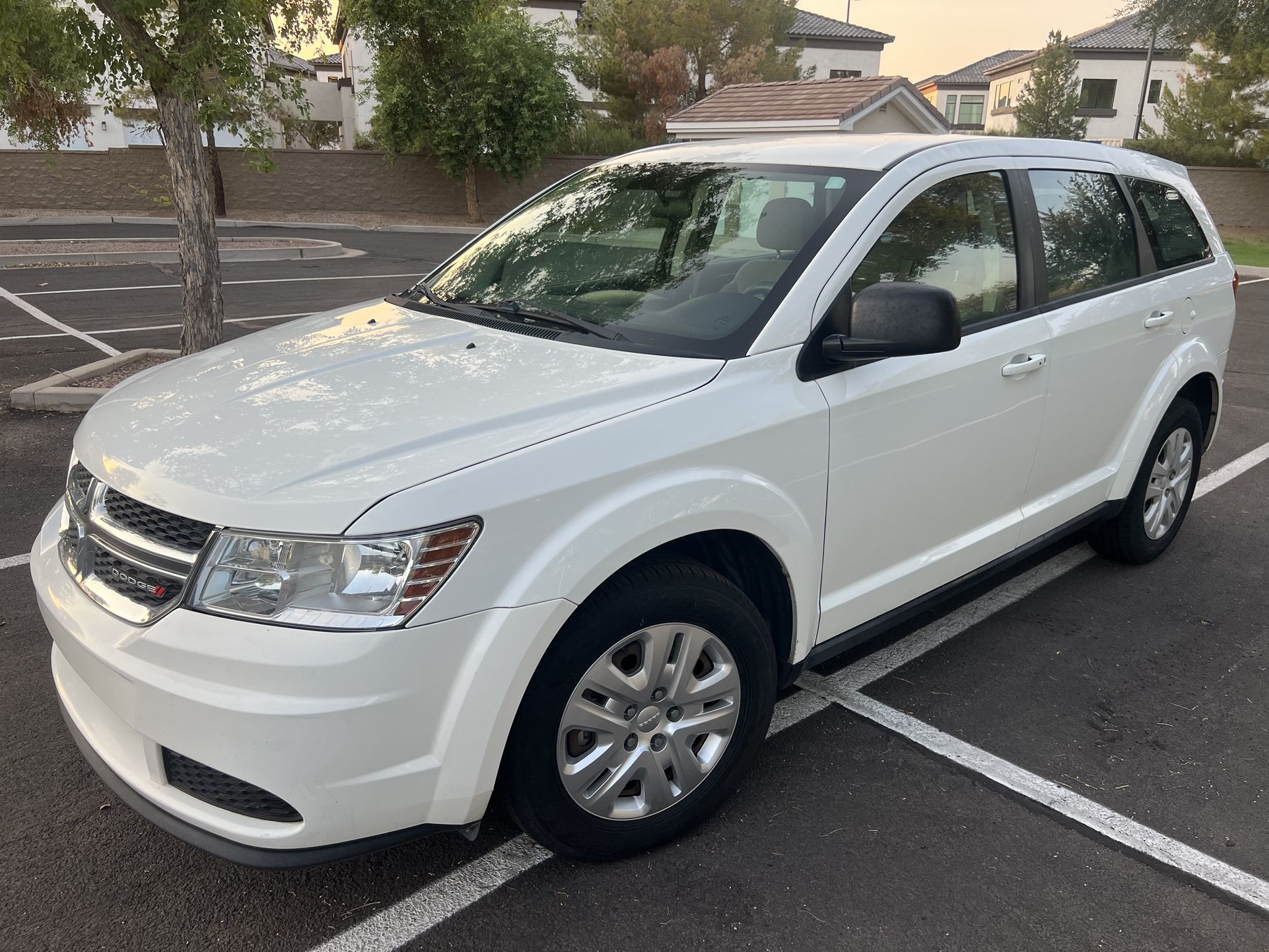 2015 Dodge Journey