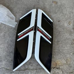 C7 Corvette GS Fender Vents