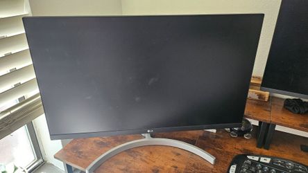 LG 27MN60T 27" Full HD IPS LED Monitor