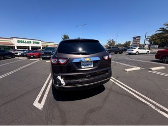 2016 Chevrolet Traverse
