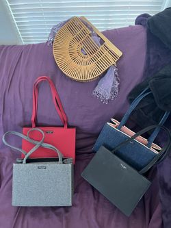 Kate Spade Purses/Vintage Birdcage