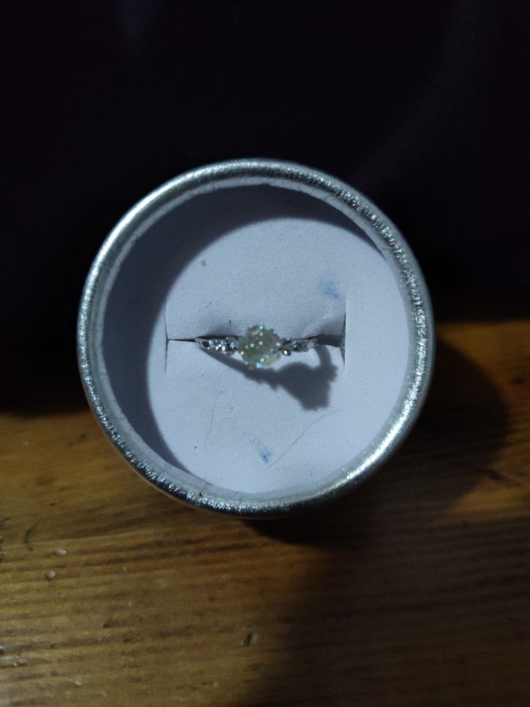 Sterling Silver Ring