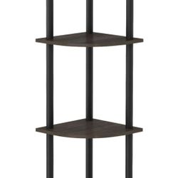 4 Tier Corner Shelf 