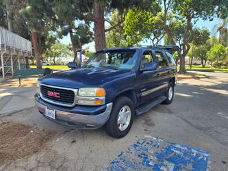 2004 GMC Yukon