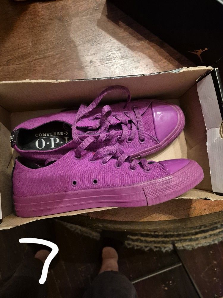 Converse OPI