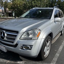 2008 Mercedes-Benz GL-Class