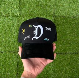 Dandy Hats “Initial D”
