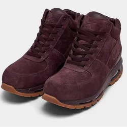 New Mens Nike Air Acg All Trac Goadome Deep Burgundy Suede