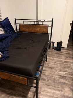 Queen Size Bed Frame NEW