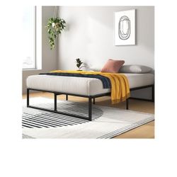 Queen Size 14" Bed Frame